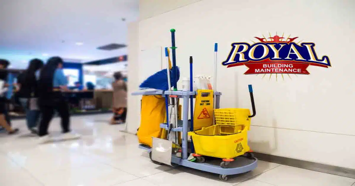 Royal Building Maintenance