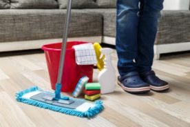 cleaning equipment for commercial cleaning in Tampa FL