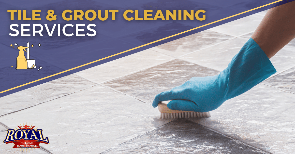 Which Cleaning Chemicals for Tiles are Used by Professional Cleaners?