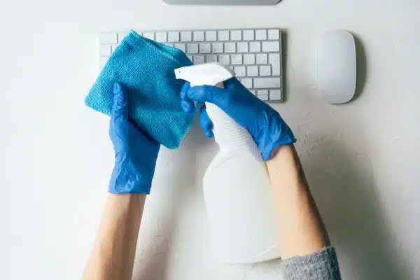 mportance of Regular Office Cleaning