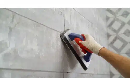 Importance of sealing grout